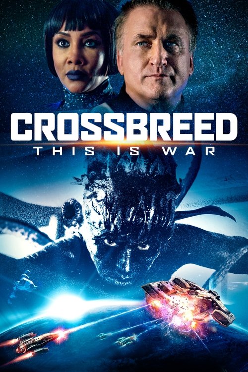 Movie poster for Crossbreed (2019)