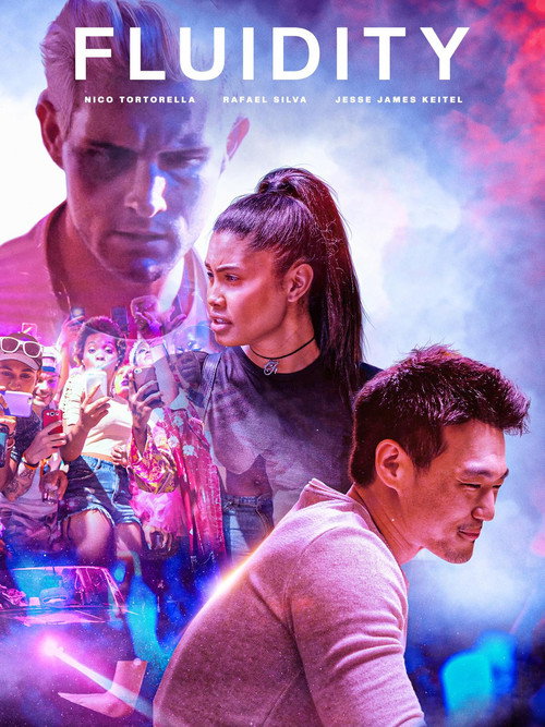 Movie poster for Fluidity (2019)