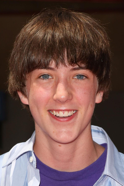 Tyler Patrick Jones profile