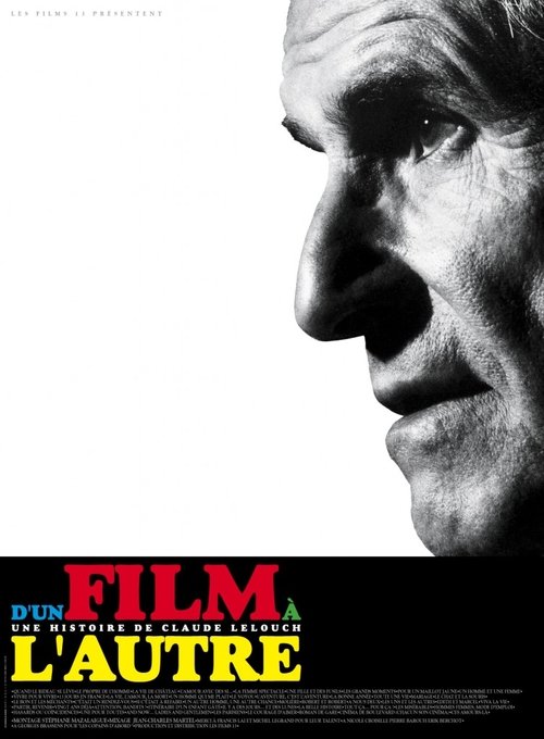 Movie poster for D'un film à l'autre (2011)