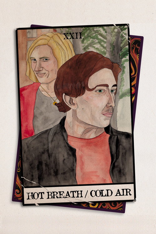 Movie poster for Hot Breath/Cold Air (2025)