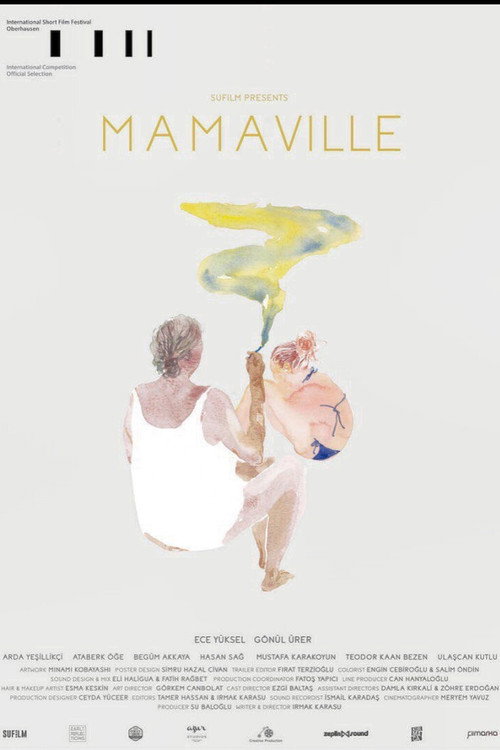 Movie poster for Mamaville (2020)