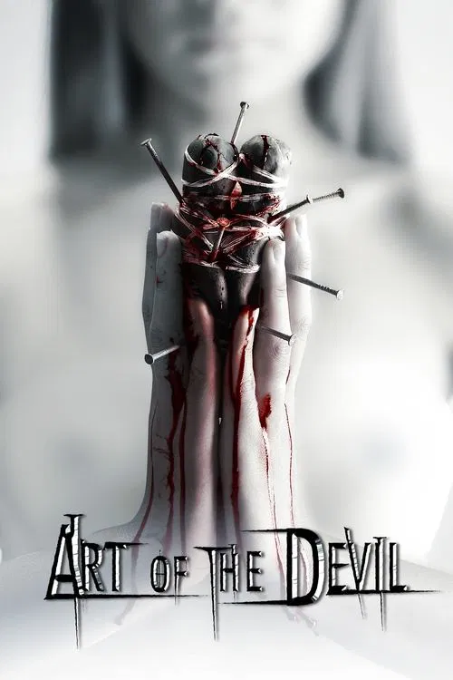 Movie poster for Art of the Devil (2004)