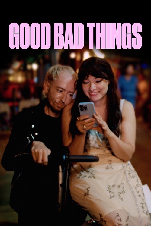 Movie poster for Good Bad Things (2024)