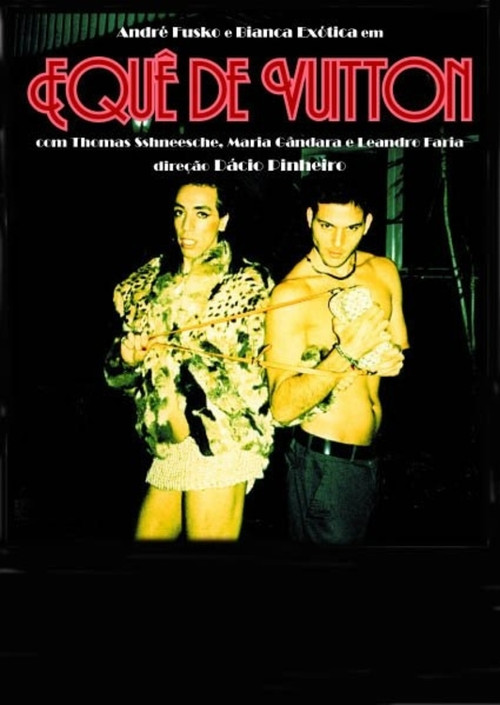 Movie poster for Fake Vuitton (2003)