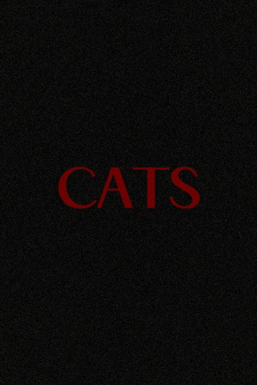 Movie poster for CATS (2023)