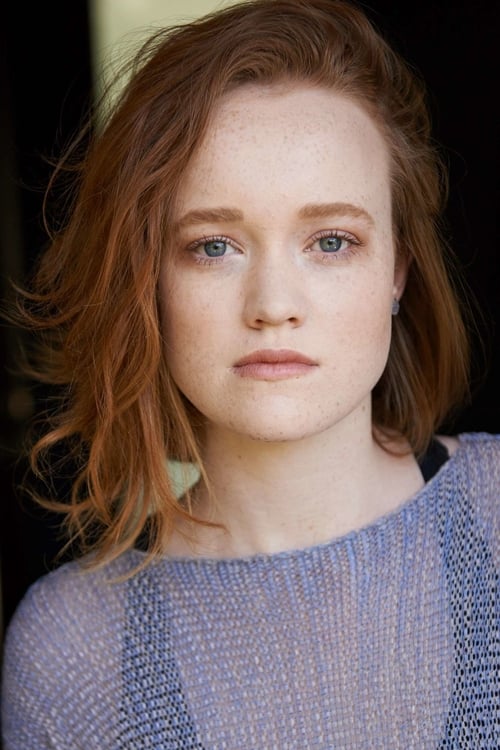 Liv Hewson profile