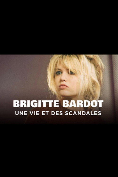 Movie poster for The truth about Brigitte Bardot (2014)