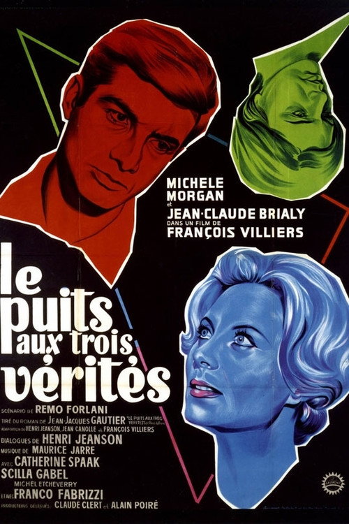 Movie poster for Three Faces of Sin (1961)