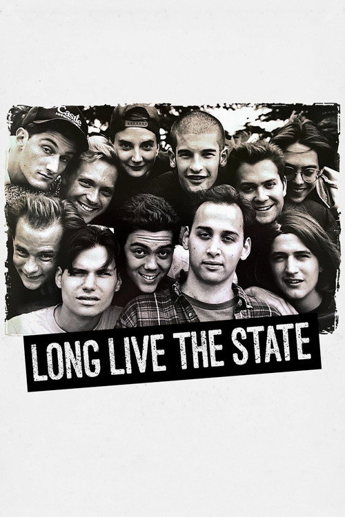 Movie poster for Long Live the State (2025)