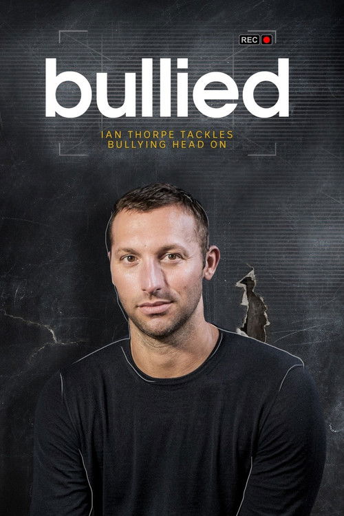 Bullied poster