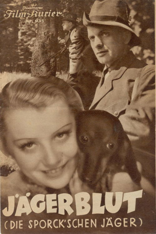 Movie poster for The Sporck Battalion (1934)