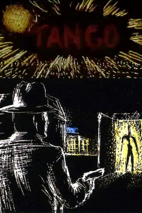 Movie poster for Criminal Tango (1985)