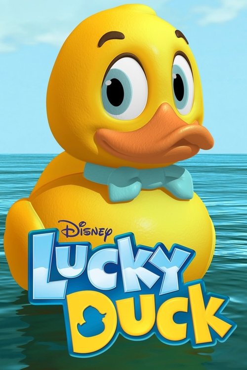 Movie poster for Lucky Duck (2014)