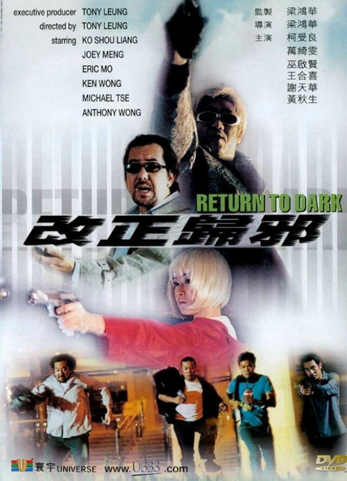 Movie poster for Return to Dark (2000)