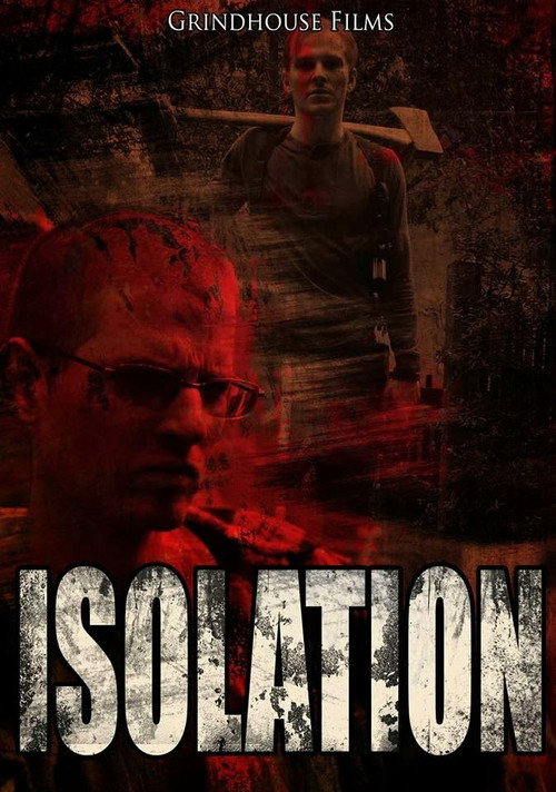 Movie poster for Isolation (2015)