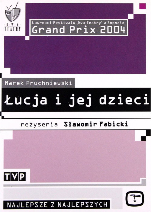 Movie poster for Łucja i jej dzieci (2003)
