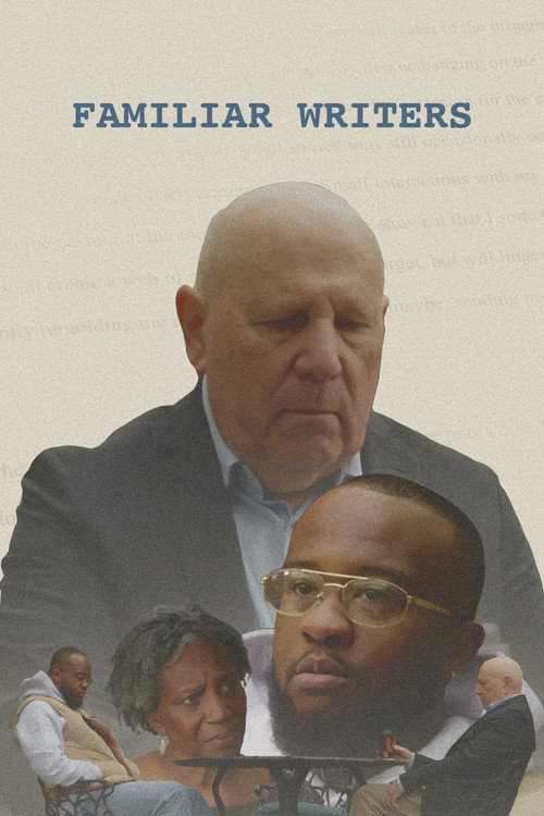 Movie poster for Familiar Writers