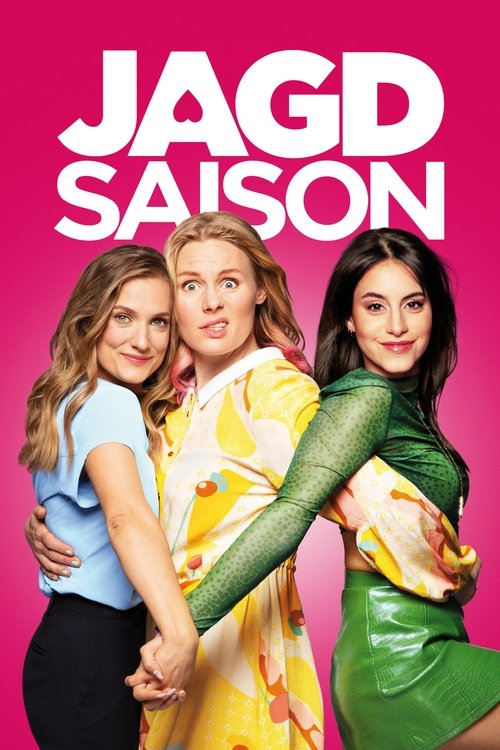 Movie poster for Hunting Season (2022)
