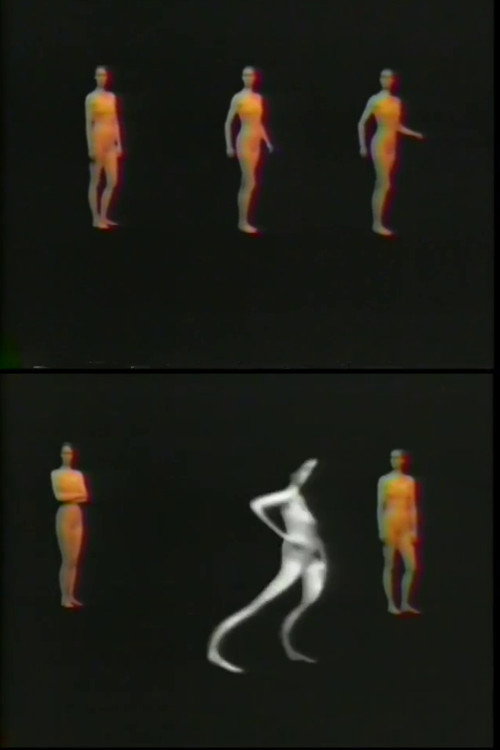 Movie poster for Self-Trio (1976)