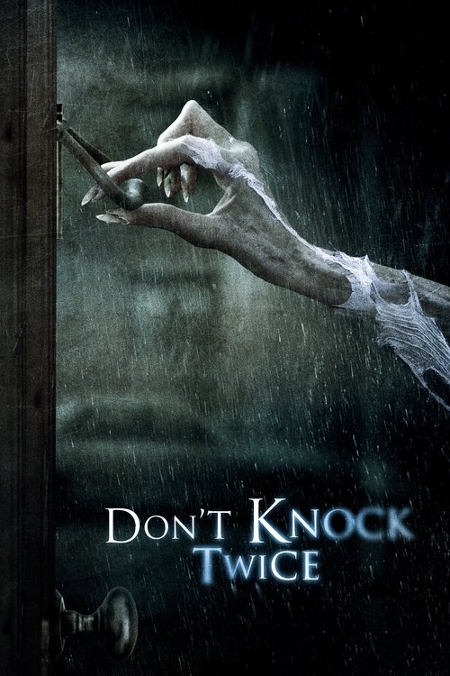 Movie poster for Don't Knock Twice (2017)