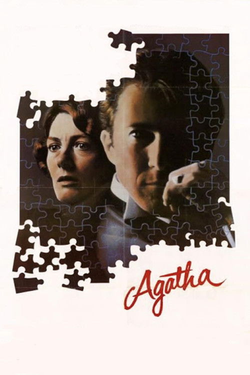 Movie poster for Agatha (1979)