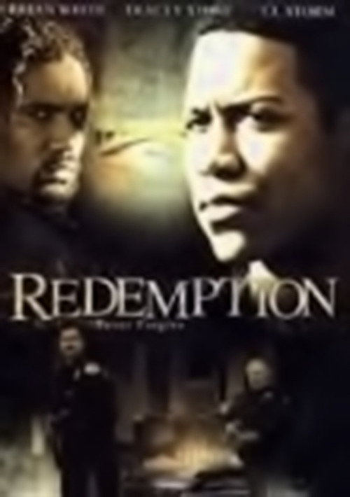 Movie poster for Redemption (2001)