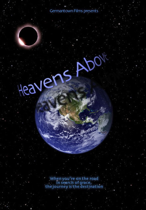 Movie poster for Heavens Above (2002)
