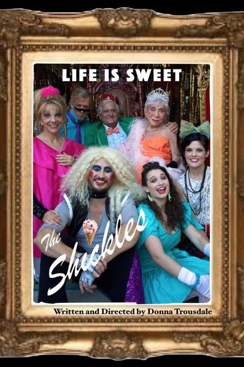 Movie poster for The Shickles (2016)