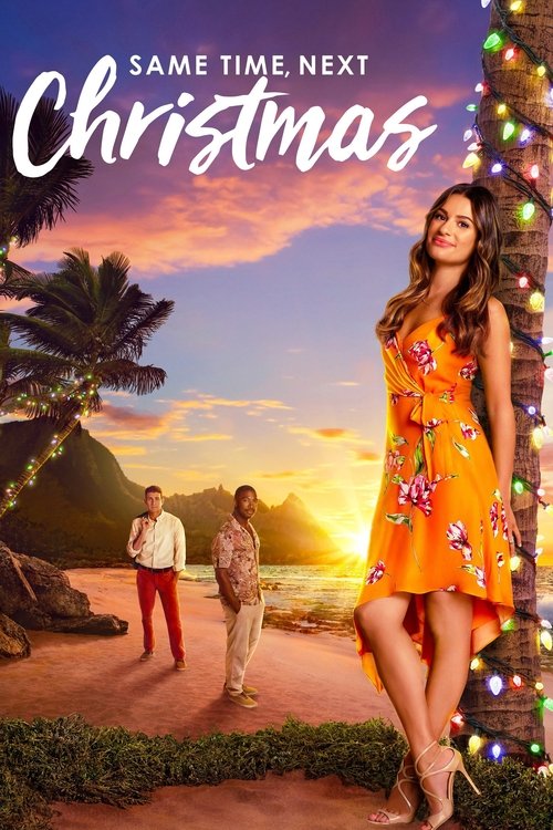 Movie poster for Same Time, Next Christmas (2019)