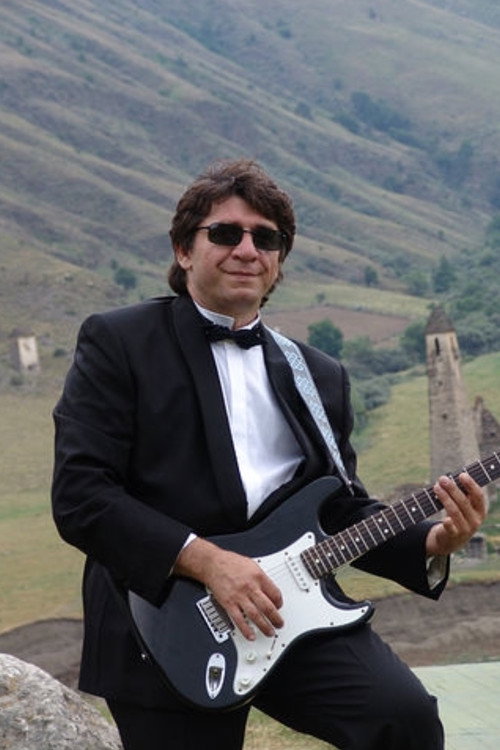 Photo of Timur Dzeitov, Sound