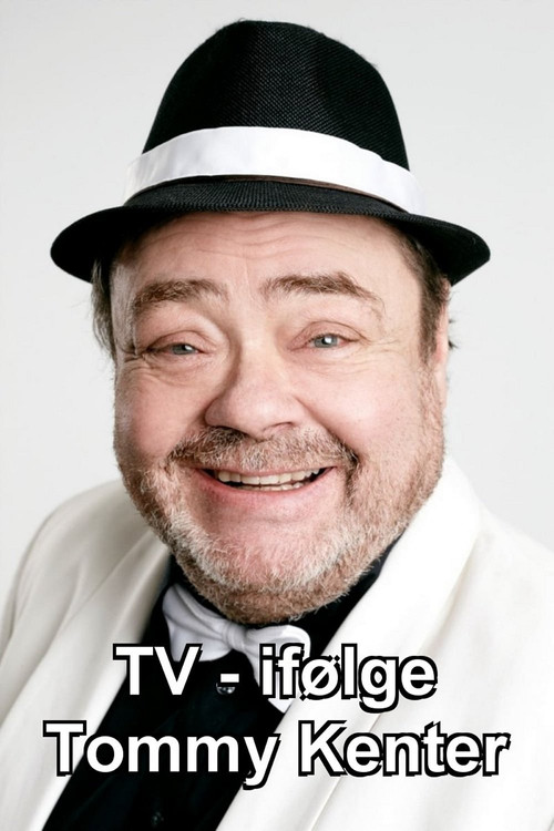 Series poster for TV ifølge Tommy Kenter 1990 (1990)