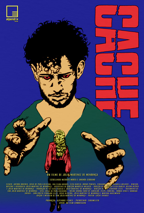 Movie poster for Cache