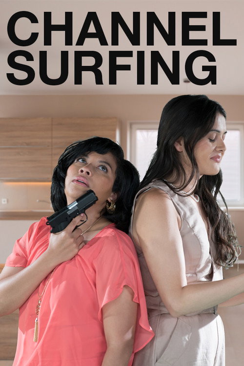 Movie poster for Channel Surfing (2018)