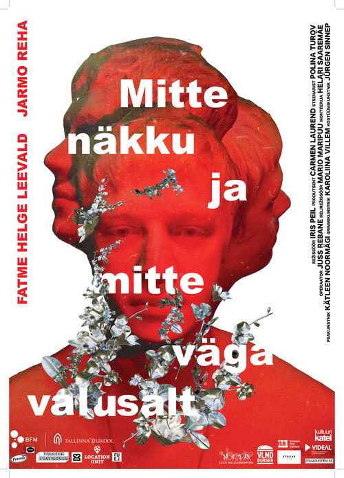 Movie poster for Not Too Hard and Not in the Face (2022)