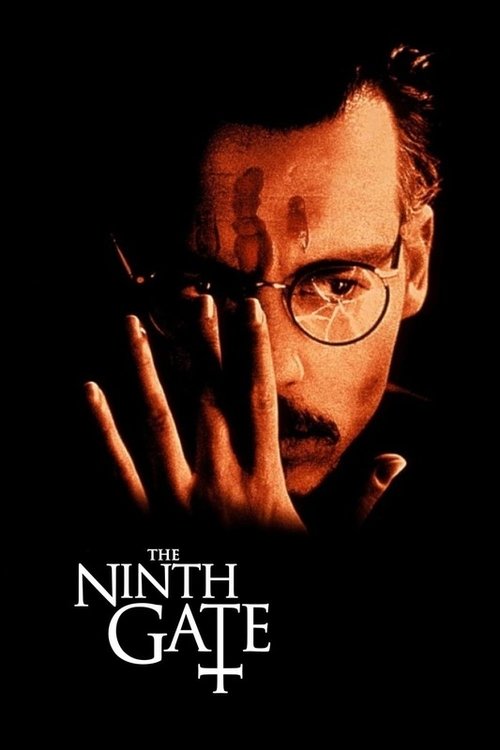 Movie poster for The Ninth Gate (1999)