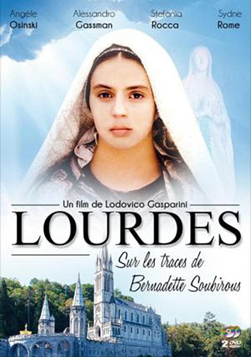 Movie poster for Lourdes (2000)