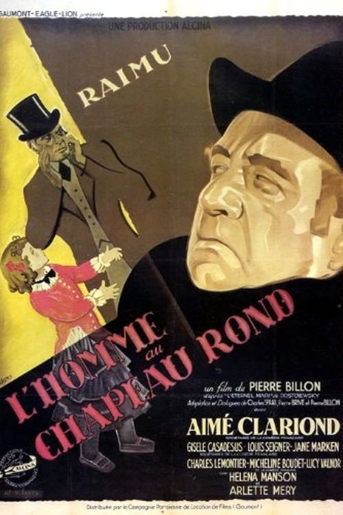 Movie poster for The Eternal Husband (1946)