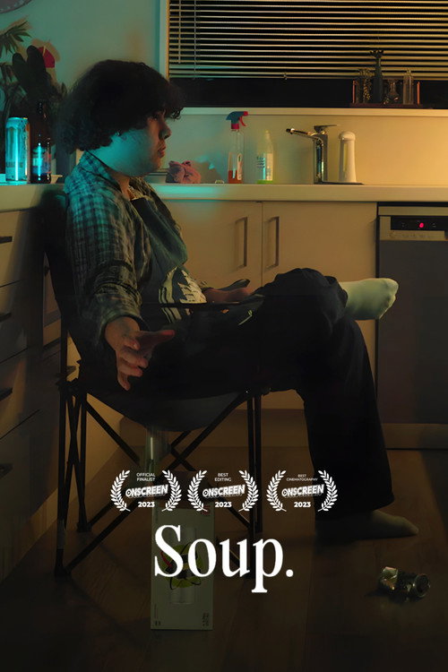 Movie poster for Soup (2023)