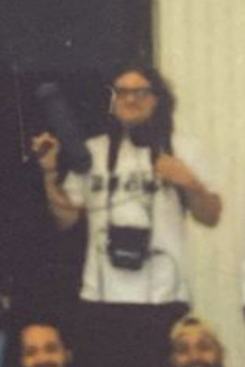 Photo of Lucca Baraldi, Sound