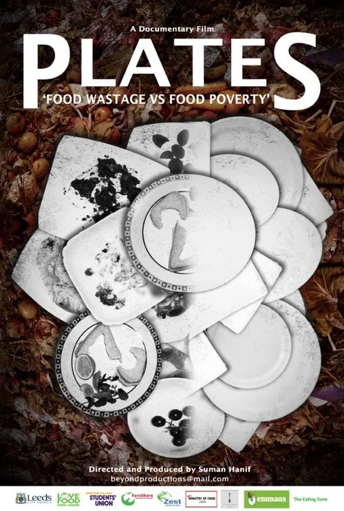 Movie poster for Plates (2017)