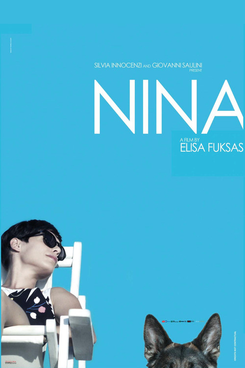 Movie poster for Nina (2012)