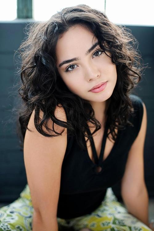 Photo of Mariana Garzón Toro, Acting