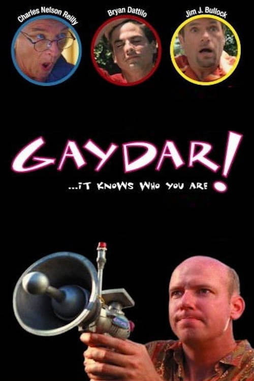 Movie poster for Gaydar (2002)