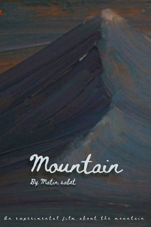 Movie poster for Mountain (2025)