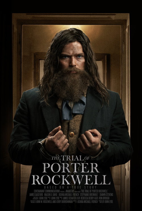 Movie poster for The Trial of Porter Rockwell (2019)