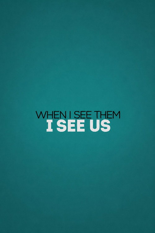 Movie poster for When I See Them, I See Us (2021)