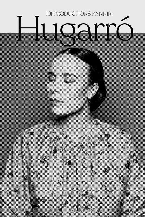 Movie poster for GDRN: Hugarró (2021)
