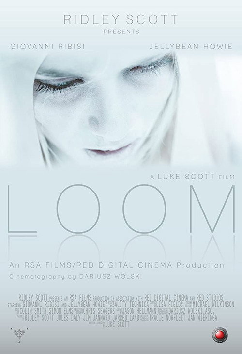 Movie poster for Loom (2012)