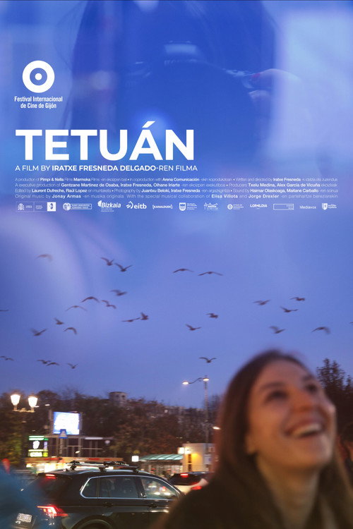 Movie poster for Tetuán (2022)